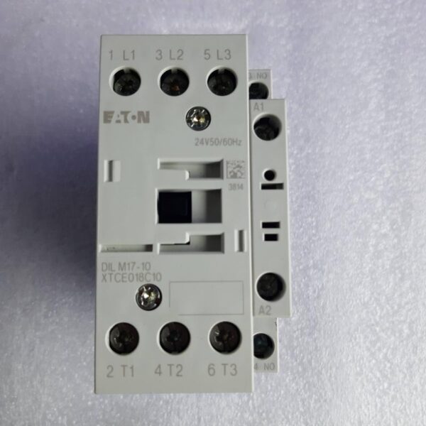 EATON DILM17-10 CONTACTOR