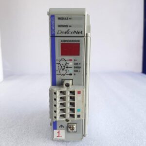 ALLEN-BRADLEY 1769-SDN DEVICENET SCANNER MODULE