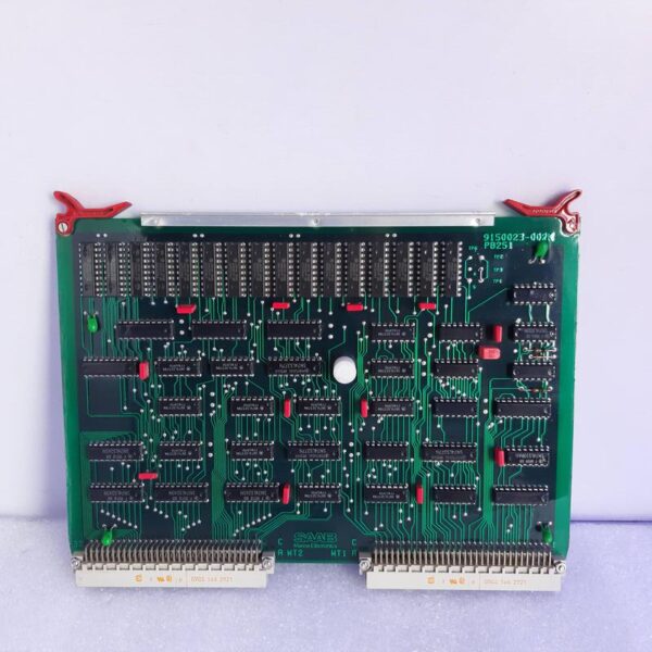 SAAB 9150023-002K PB251 CPU CARD 9150023-531