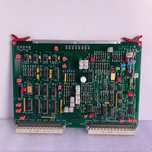 SAAB 9150023-122K PB253 CPU BOARD 9150023-122L
