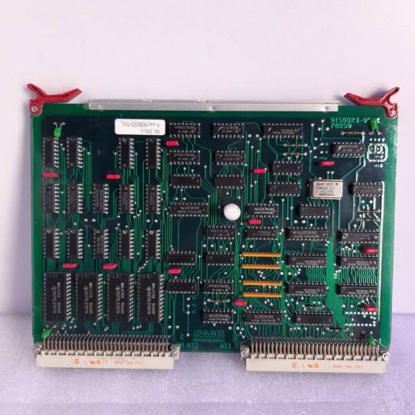 SAAB 9150023-001K PB250 CPU BOARD 9150023-511