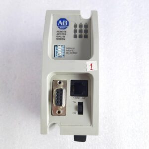 ALLEN-BRADLEY 9300 - RADM1/B MODEM
