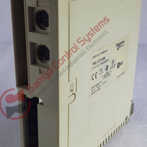 SCHNEIDER TSXP57103M CPU MODULE