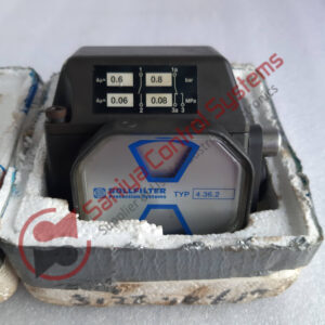 BOLLFILTER 4.36.2 Differential Pressure Indicator