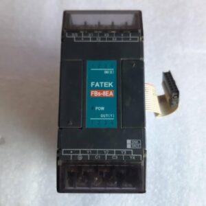 FATEK FBS-8EA PROGRAMMABLE CONTROLLER