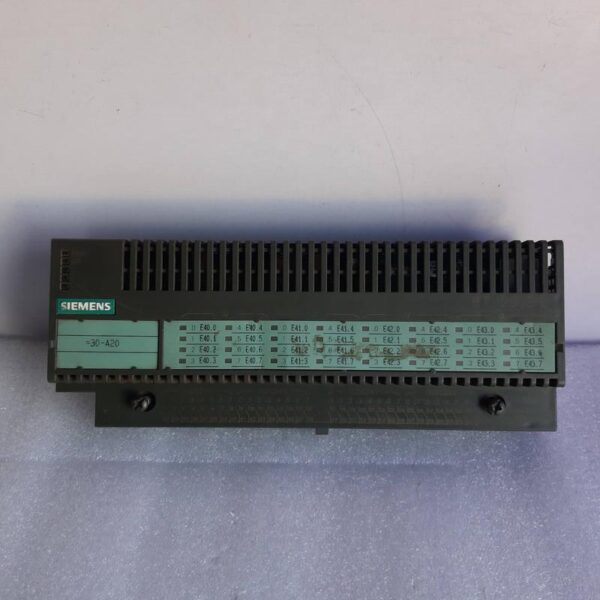 SIEMENS 6ES7 131-0BL00-0XB0 DIGITAL INPUT MODULE