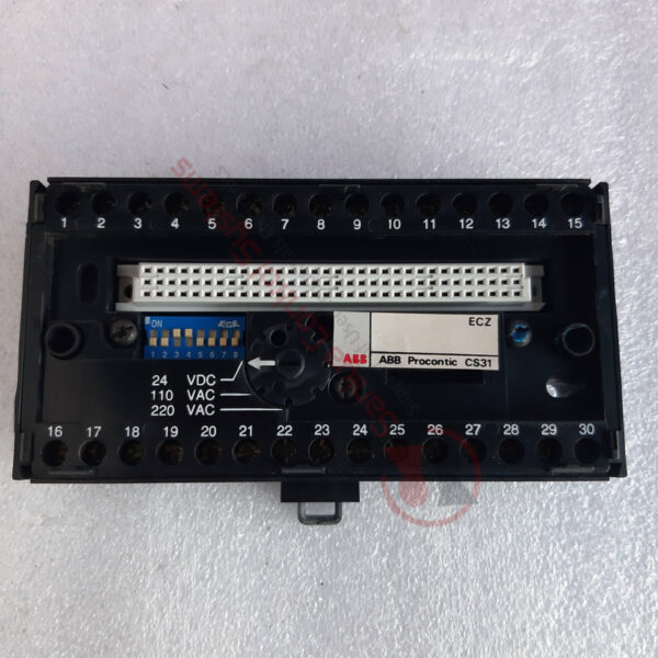 ABB PROCONTIC CS31 ECZ BASE UNIT