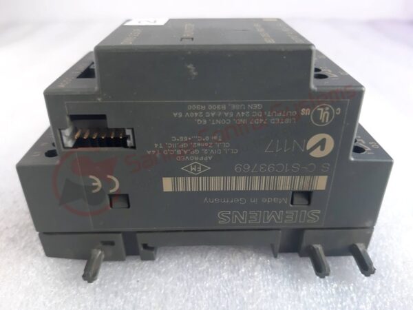 SIEMENS 6ED1 055-1FB00-0BA1 RELAY