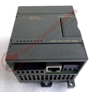 SIEMENS 6GK7 243-1EX01-0XE0 COMMUNICATION PROCESSOR