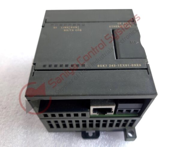 SIEMENS 6GK7 243-1EX01-0XE0  PROCESSOR