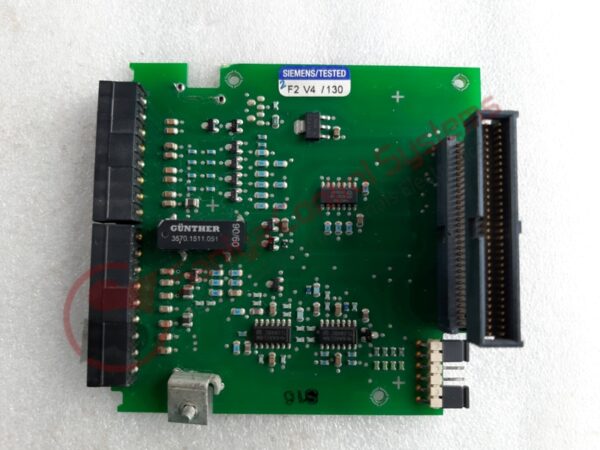 Siemens EBV A5E00381705 EBV-02 6SE70 board