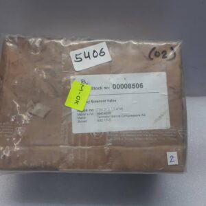 BURKERT 8810 SOLENOID VALVE BLOCK