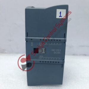 SIEMENS SIMATIC S7-1200 6ES7 223-1BH30-0XB0 DIGITAL I/O