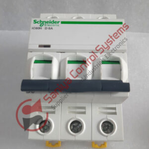 SCHNEIDER IC60H D 6A MINIATURE CIRCUIT BREAKER