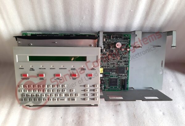 NOTIFIER KDM-2 FIRE ALARM KEYPAD MODULE