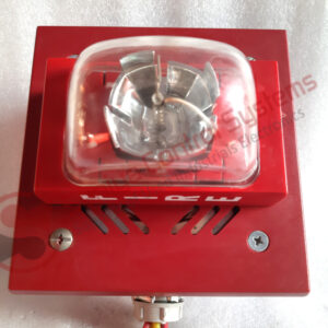 SIEMENS U-HN-S110-1 FIRE ALARM/STORBE