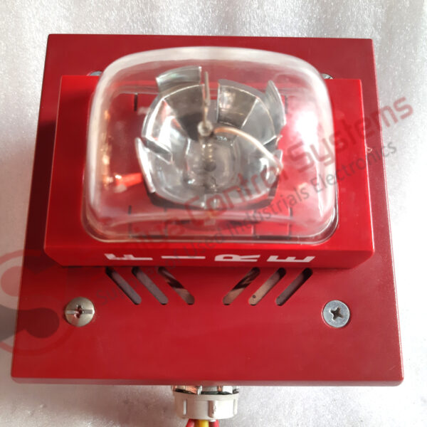 SIEMENS U-HN-S110-1 FIRE ALARM/STORBE