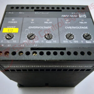 DEIF RMV-122D VOLTAGE RELAY