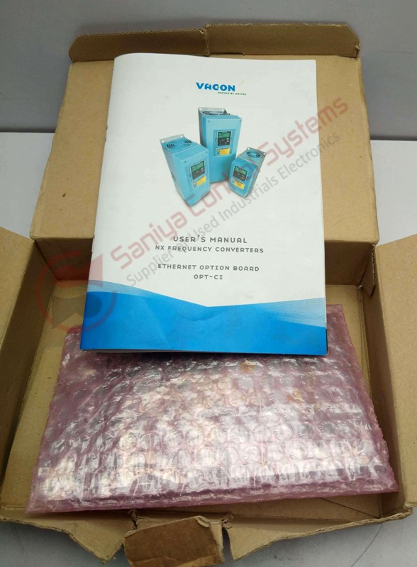 VACON SX-OPT-CI CIRCUIT BOARD