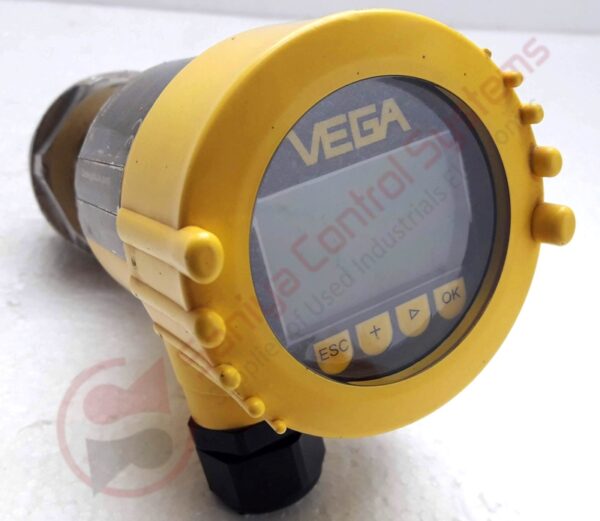 VEGABAR 83 PROCESS PRESSURE MEASUREMENT TRANSMITTERS