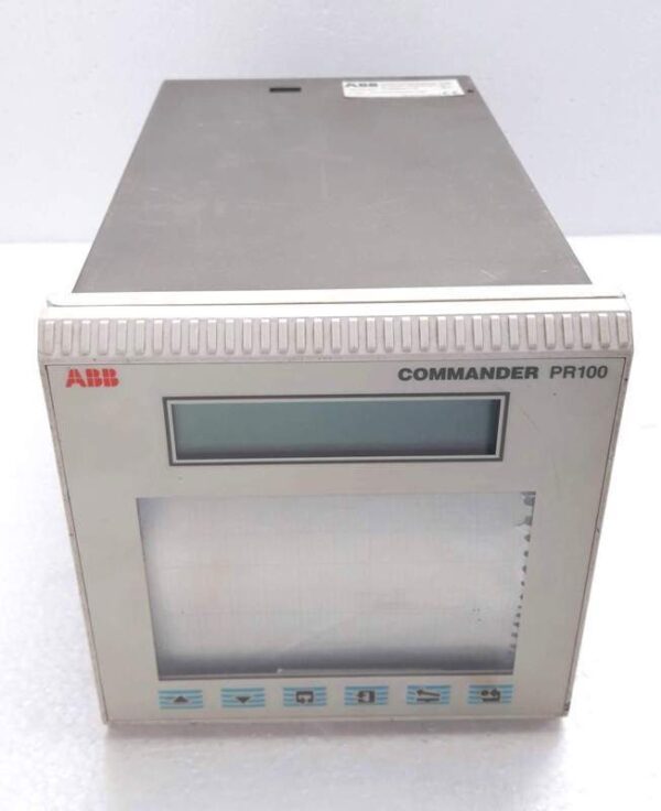 ABB PR102/B0/R00000/112ST ADVANCED RECORDER