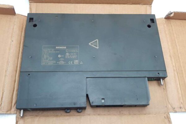 SIEMENS 6ES7 405-0DA02-0AA0 SIMATIC S7 POWER SUPPLY