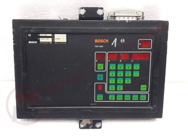 BOSCH PSP 2000 PANEL WELDING PROGRAMMER
