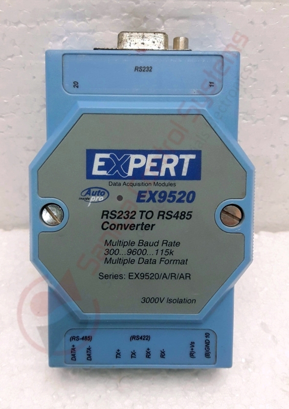 EXPERT EX9520 RS232 TO RS485 CONVERTER