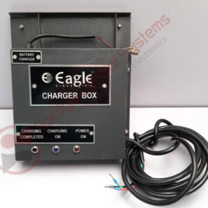 EAGLE CHARGER BOX