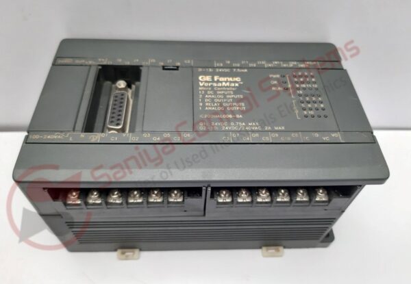 GE FANUC IC200UAL006-BA MICRO CONTROLLER
