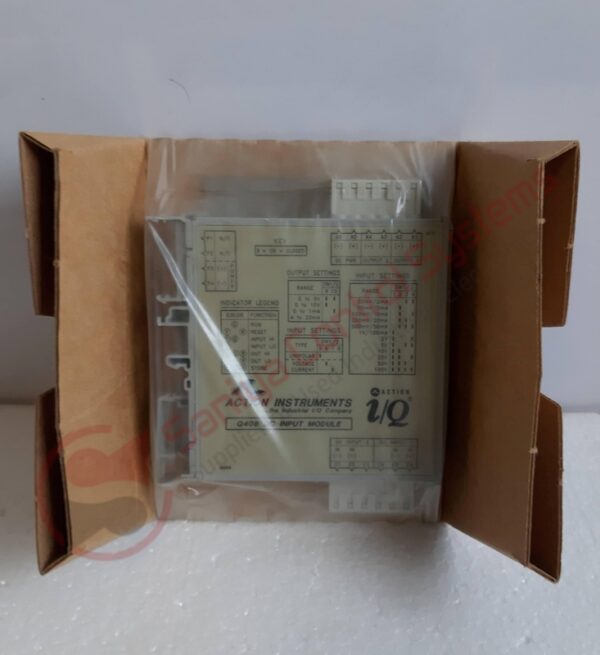 EUROTHERM Q408-A004 MULTI CHANNEL ISOLATOR