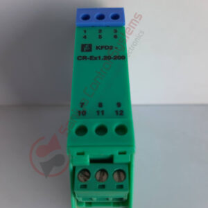 PEPPERL+FUCHS KFD2-CR-EX1.20-200 TRANSMITTER POWER SUPPLY