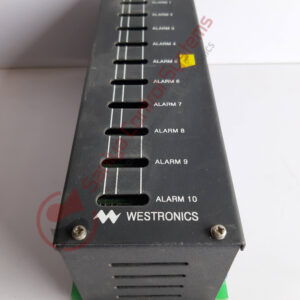 WESTRONICS SBGA-10P2W GROUP ANNUNCIATOR