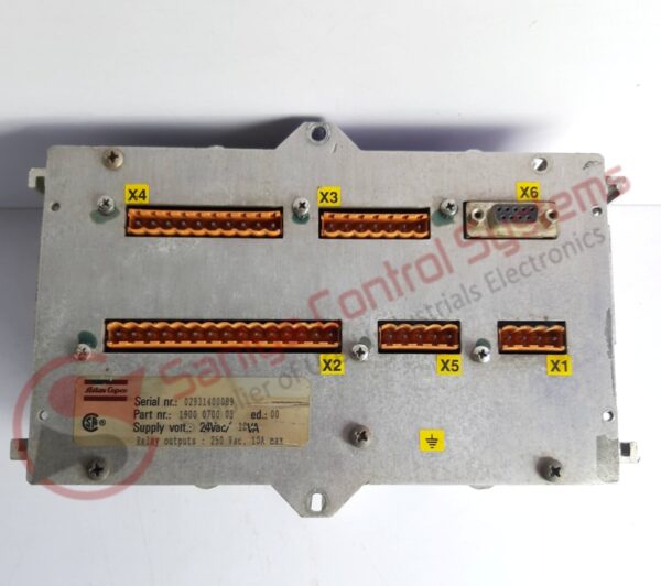 ATLAS COPCO 1900 0700 03 CONTROLLER