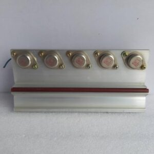 TOSHIBA 2SD867 HEAT SINC WITH TRANSISTOR Y 2C /2E