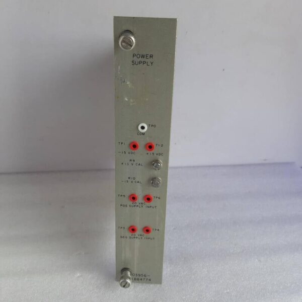 SPERRY MARINE 03956-1884774 POWER SUPPLY INPUT