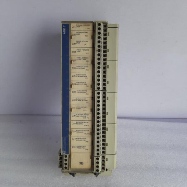 TELEMECANIQUE ABE7-R16S210 I/O MODULE