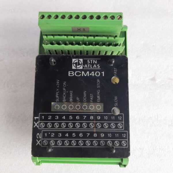 STN ATLAS BCM401 PCB MODULE 271.138.425A