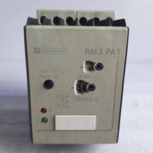 TELEMECANIQUE RM3 PA101FU7 CONTROL RELAY