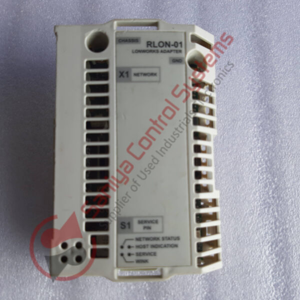 ABB RLON-01 LONWORKS ADAPTER