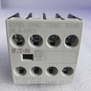 EATON DIL A-XHI31 AUXILLARY CONTACT