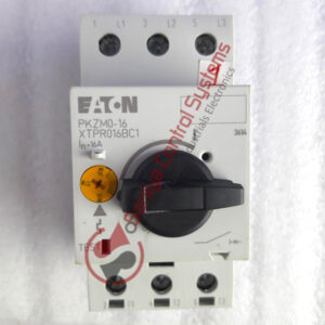 EATON PKZM0-16 MOTOR PROTECTOR CIRCUIT BREAKER XTPR016BC1