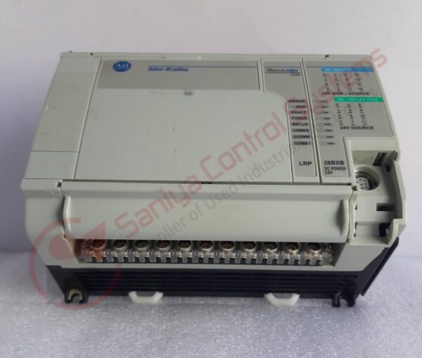ALLEN-BRADLEY 1764-28BXB 1500 MICROLOGIX
