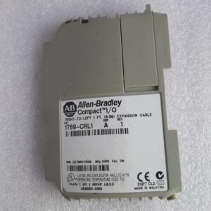 ALLEN BRADLEY 1769-CR COMPACT COMMUNICATION BUS EXPANSION CABLE