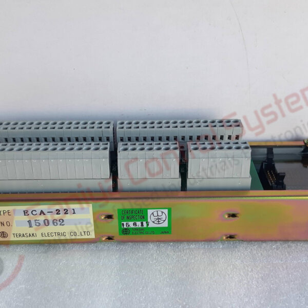 TERASAKI ECA-221 TM CONNECTOR MODULE