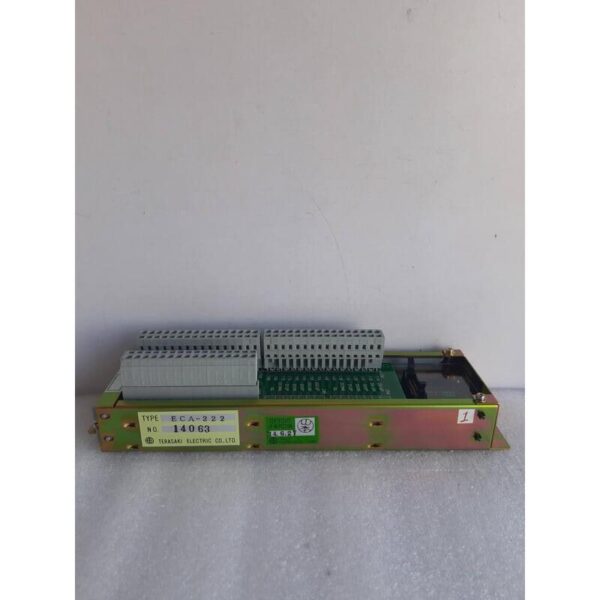 TERASAKI ELECTRIC ECA-222 SENDER MODULE