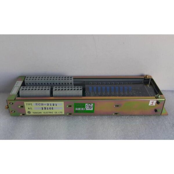 TERASAKI ELECTRIC ECB-2121 SENDER MODULE