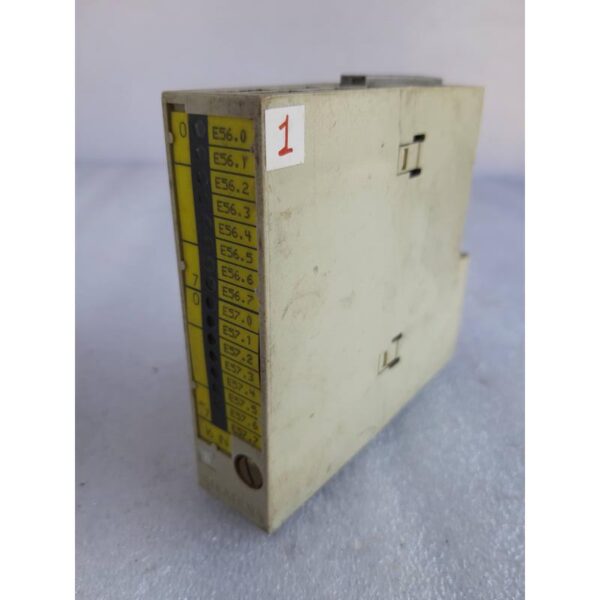 SIEMENS 6FC5111-0CA01-0AA0 MODULE