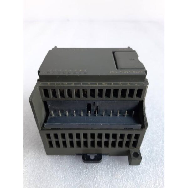 SIEMENS EM223 DC/RLY 1P6ES7-223-1PH21-0XA0 PLC MODULE