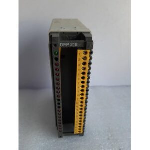 SCHNEIDER AUTOMATION DEP 218/AS-BDEP-218 DISCRETE INPUT MODULE